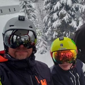 Meet your Posher, Brian